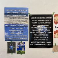   at Moonggoojeom Vegan Bakery in Busan