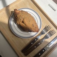   at Moonggoojeom Vegan Bakery in Busan