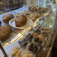  at Moonggoojeom Vegan Bakery in Busan