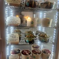   at Moonggoojeom Vegan Bakery in Busan