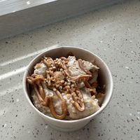   at Moonggoojeom Vegan Bakery in Busan