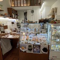   at Moonggoojeom Vegan Bakery in Busan