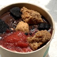   at Moonggoojeom Vegan Bakery in Busan