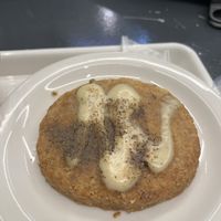 potato mayo cookie  at Moonggoojeom Vegan Bakery in Busan