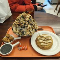  at Moonggoojeom Vegan Bakery in Busan