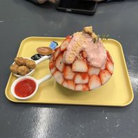   at Moonggoojeom Vegan Bakery in Busan