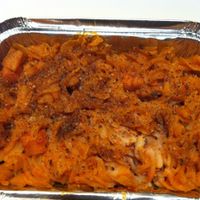 Mac 'n cheese at Green Zebra Kitchen in Toronto