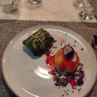 Tamal (🤮) at Celajes at Hotel Belmar in Monteverde