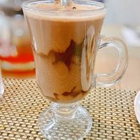 Hot chocolate (made with chocolate powder)  at Vegan House Cafe & Restaurant  in Lalitpur