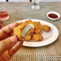 Tofu appetizer   at Vegan House Cafe & Restaurant  in Lalitpur