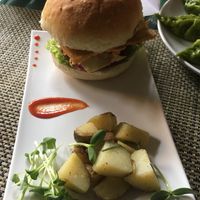   at Vegan House Cafe & Restaurant  in Lalitpur