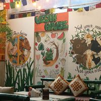   at Vegan House Cafe & Restaurant  in Lalitpur