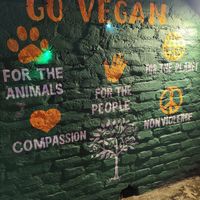  at Vegan House Cafe & Restaurant  in Lalitpur