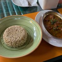  at Vegan House Cafe & Restaurant  in Lalitpur