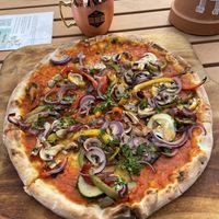   at Bella Ciao in Wittdun