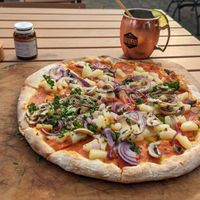   at Bella Ciao in Wittdun