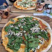   at Bella Ciao in Wittdun