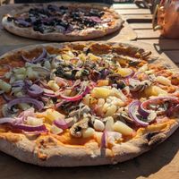   at Bella Ciao in Wittdun