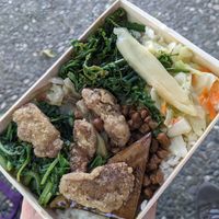  at Jixiangxuan Vegetarian Rice Bun Shop -吉祥軒素食飯包店 in Chishang