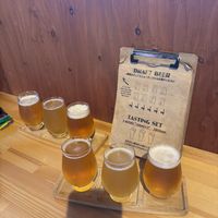 Best flight  at Pub Stop Pizza & Bar in Hakone