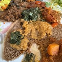 So delicious!!  at Asmara in Amsterdam