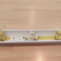 Vegan cheese set at Soy Love U in Tokyo