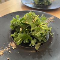 Salad  at Soy Love U in Tokyo