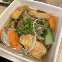Tofu pho  at Saigon Kitchen in Surprise
