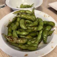 Edemame  at Saigon Kitchen in Surprise