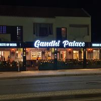 Gandhi Palace at Gandhi Palace in Albufeira