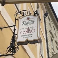   at Pizzeria Al Camino in Regensburg