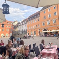   at Pizzeria Al Camino in Regensburg