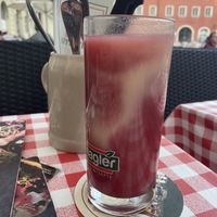   at Pizzeria Al Camino in Regensburg