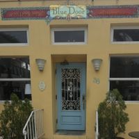   at Coffee Bar Blue Door in Stuart