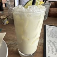 Loved the mocktail   at CRISP in Rochester