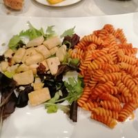 Piatto sportivo "le falesie" at Ristorante Pizzeria La Brace in Rovereto