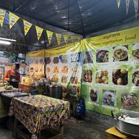   at Nongna Vegetarian Food in Chiang Mai