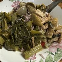   at Nongna Vegetarian Food in Chiang Mai