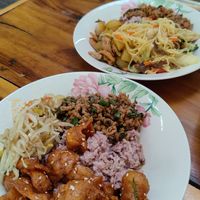  at Nongna Vegetarian Food in Chiang Mai