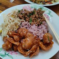  at Nongna Vegetarian Food in Chiang Mai