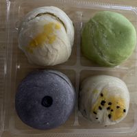   at Nongna Vegetarian Food in Chiang Mai