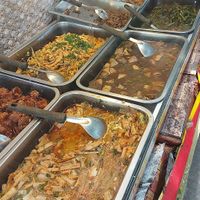  at Nongna Vegetarian Food in Chiang Mai