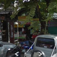 The front  at Nongna Vegetarian Food in Chiang Mai