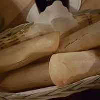 Buns belonging to the salad #Veganuary at Feldstern in Hamburg