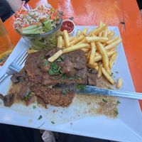   at Feldstern in Hamburg