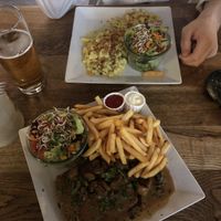 FOODGASM  at Feldstern in Hamburg