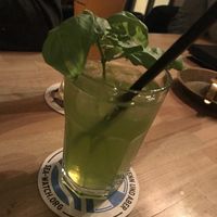 Gin & The Basil at Feldstern in Hamburg