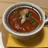   at Toadstool Cafe - USH in North Hollywood