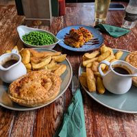  at Black Horse Hotel in Otley