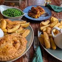  at Black Horse Hotel in Otley